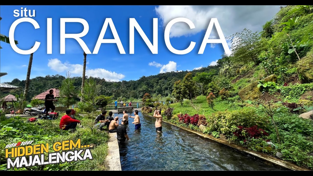 Ciranca, Ngga Nyangka Mata Airnya Emezing 🤩🤩 | Majalengka #1