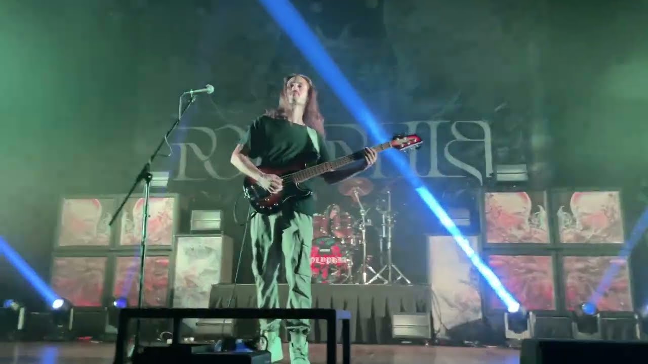 Polyphia | Neurotica | Live in Houston | House of Blues | 2022 (First live performance)