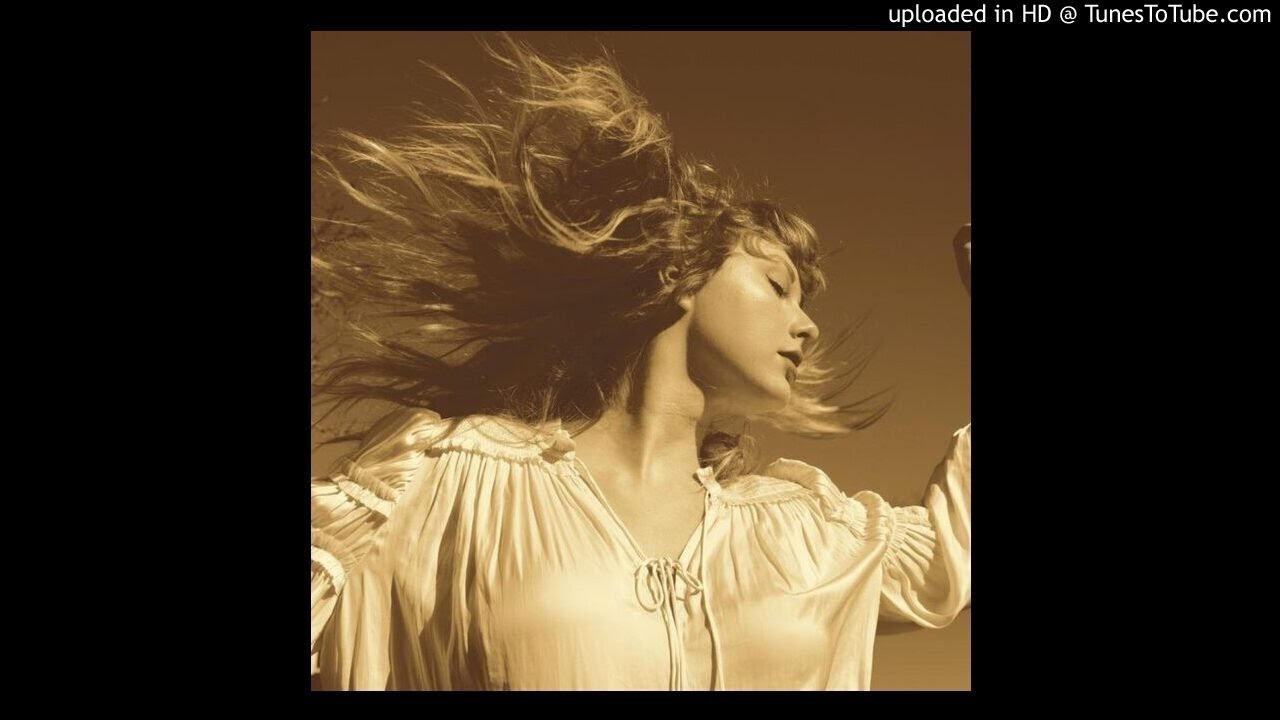 Taylor Swift - Don’t You (Taylor’s Version) [Instrumental Without Backing Vocals]