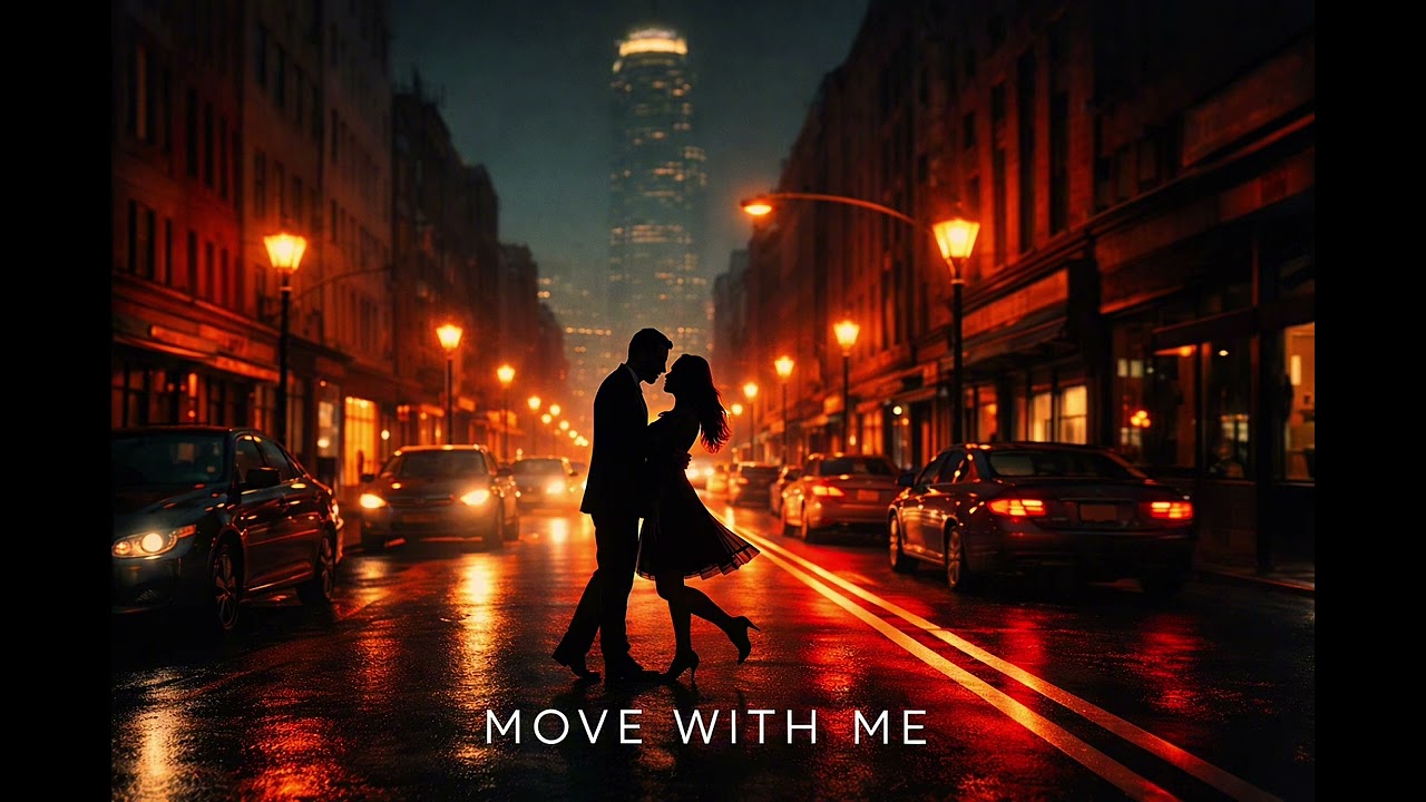 MOVE WITH ME – Modern Roma Latino Funk | Zdenek Music Lab