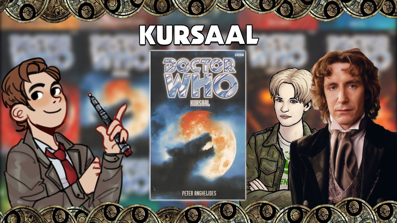 Курсаал | Обзор Doctor Who EDA