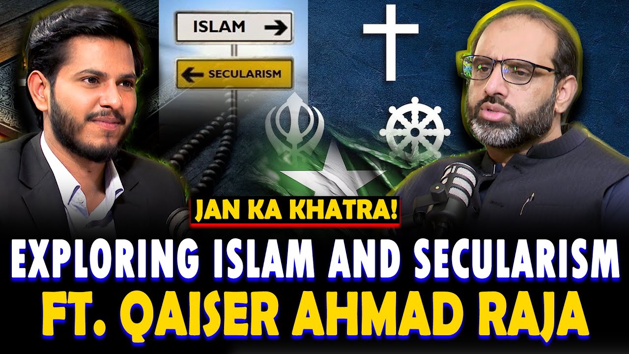 Islam vs Secularism | Detailed Discussion with @qaiserahmedraja | Podcast | Public Digital News