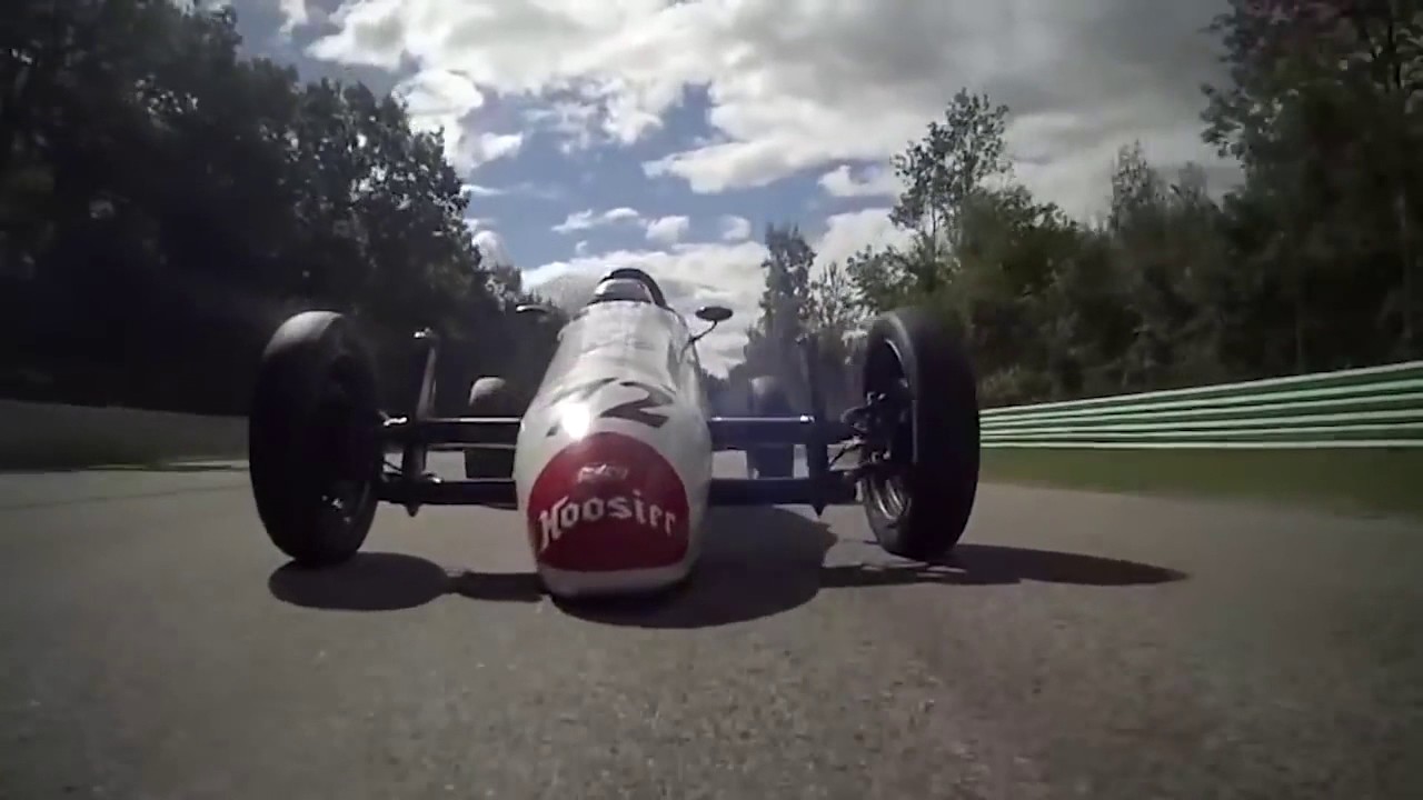 Hoosier Tire Introduction