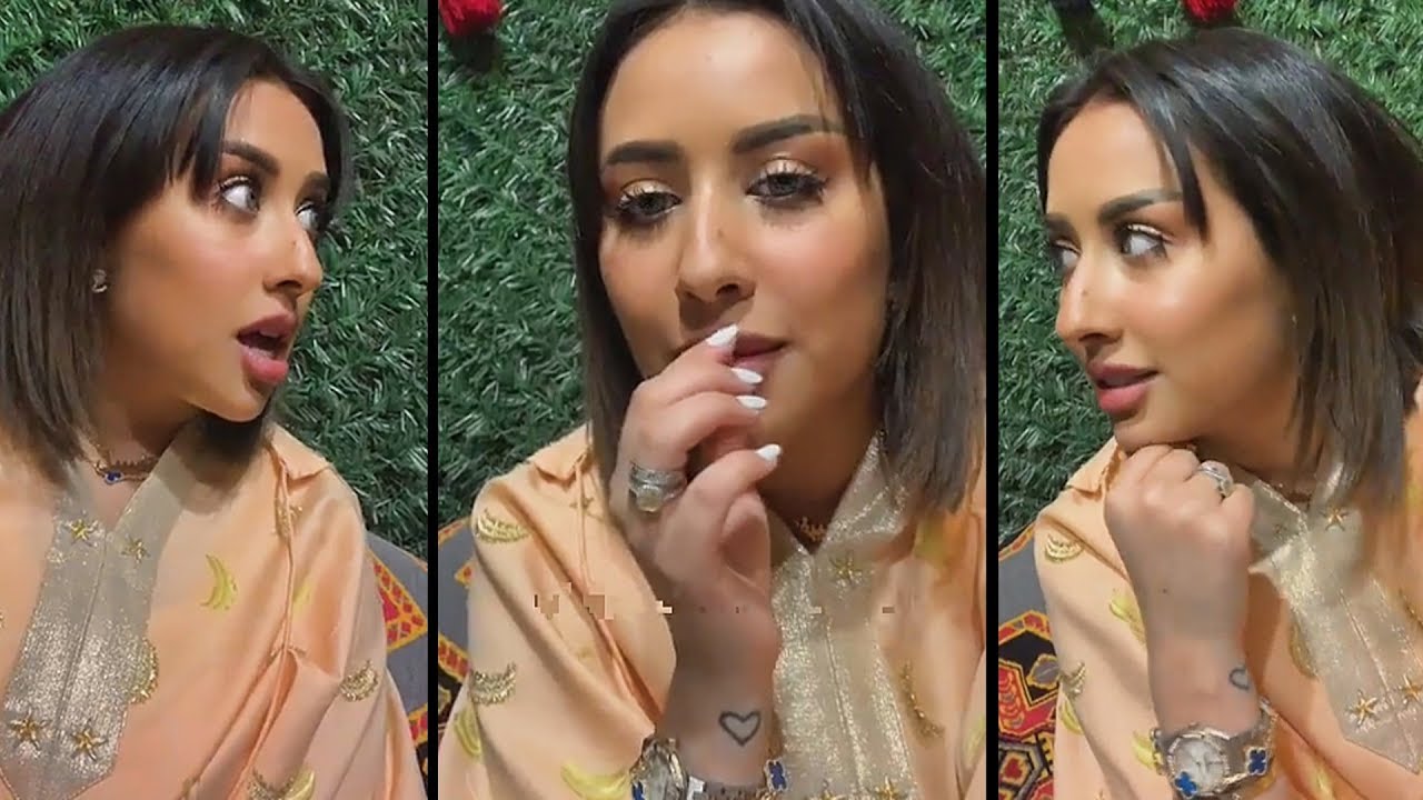 فرح تسوي لقاء حصري مع امها لاول مره😍
