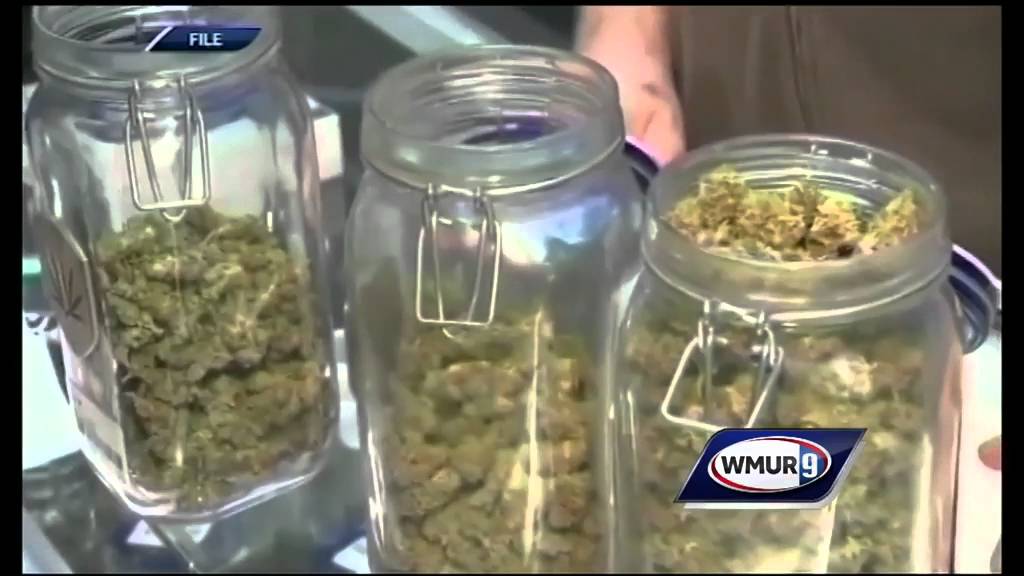 Atkinson man says he grew marijuana as cancer treatment