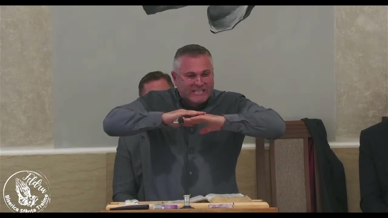 Ai dobândit identitatea cerească? Pastor Alin Foca
