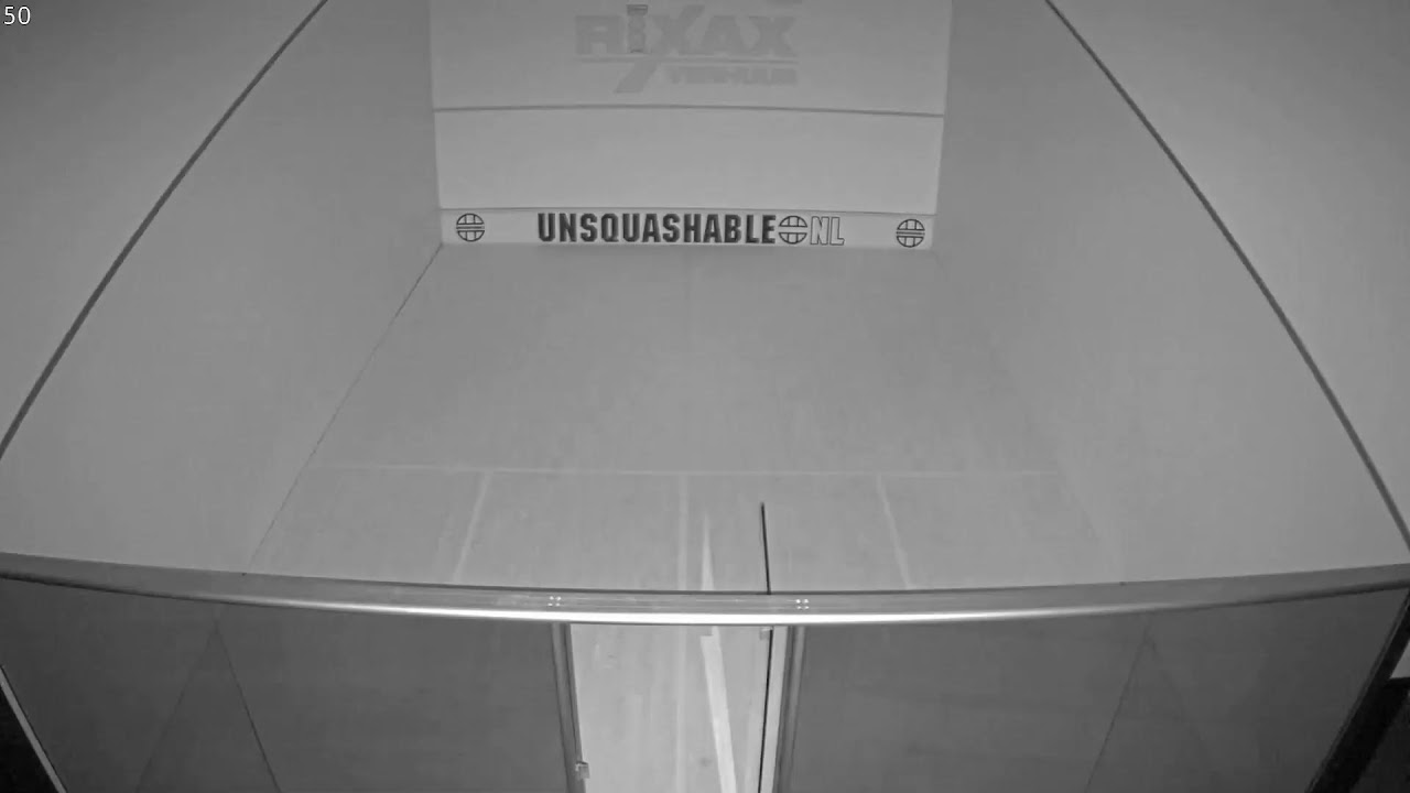 Live Squash Almere 2026-01-10