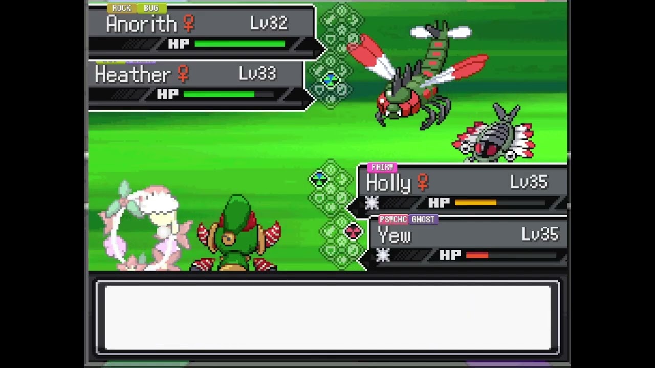 Santa Shelly [Pokemon Reborn 19.5]