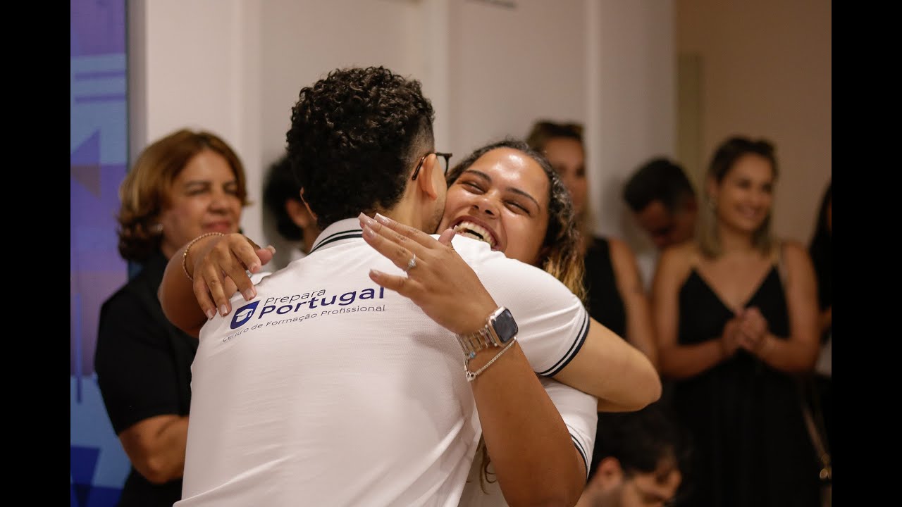 Prepara Portugal- Video Institucional