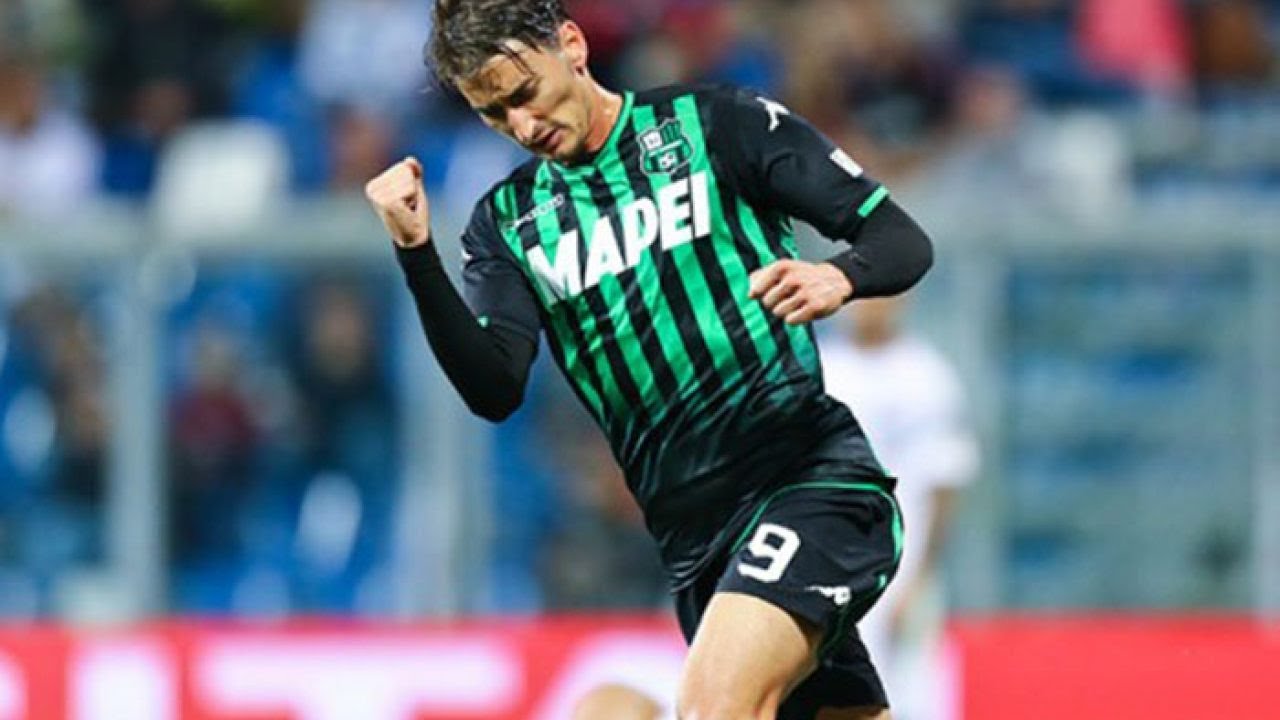 Filip Đuričić - Goals & Assist Sassuolo Calcio 2019/20 - HD
