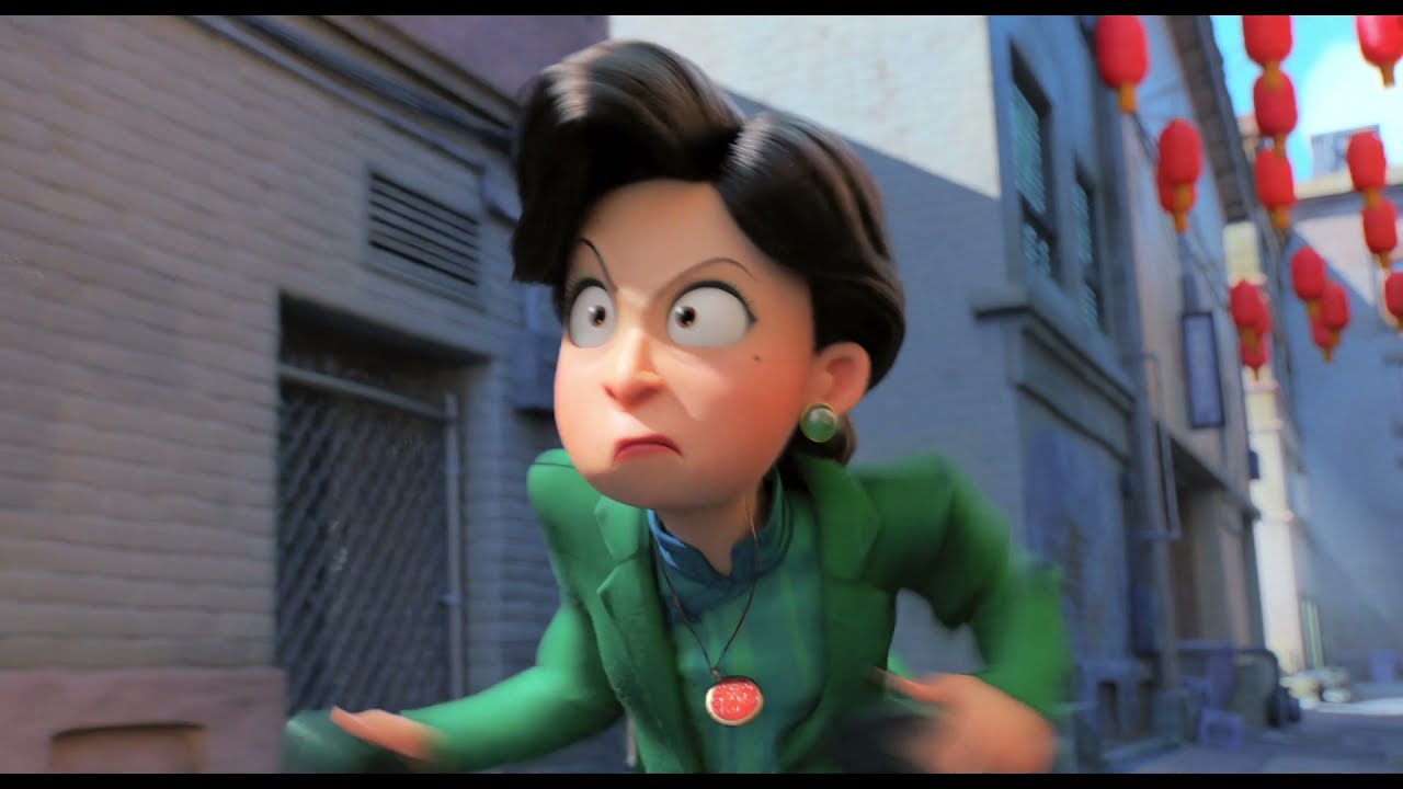 Disneyn ja Pixarin 