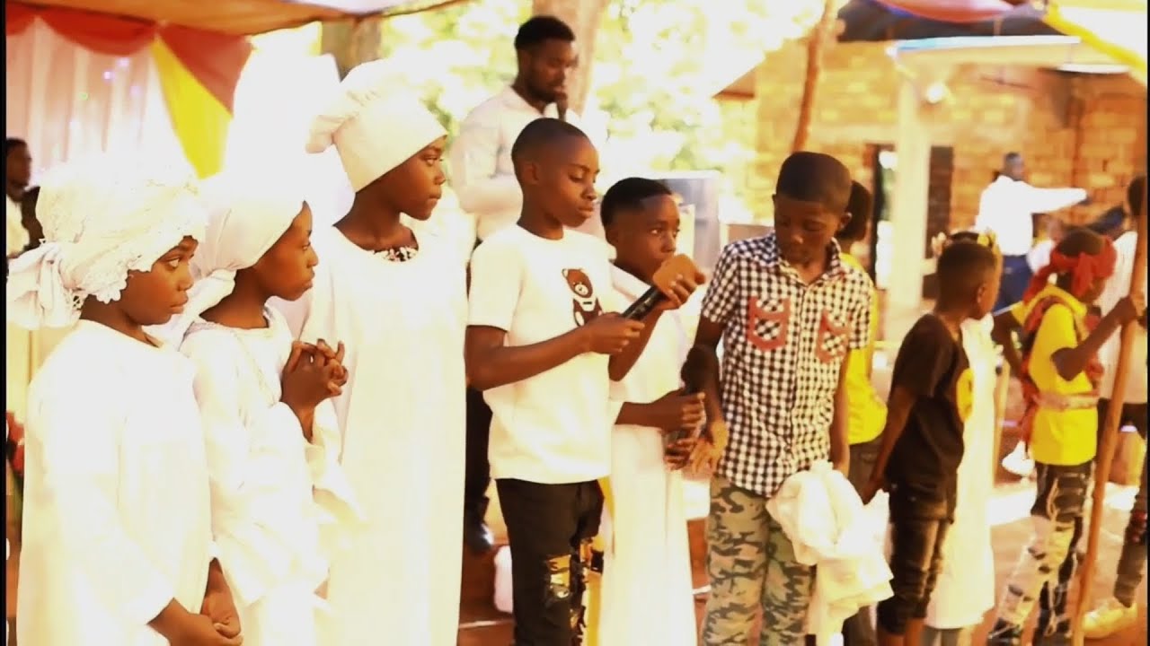 CHRISTMAS YA WATOTO 2025 ( T.A.G / 34è CADAF NYARUGUSU ) 