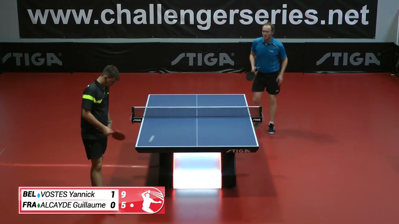 23/07/25 VOSTES VS ALCAYDE 2ND SEMIFINAL