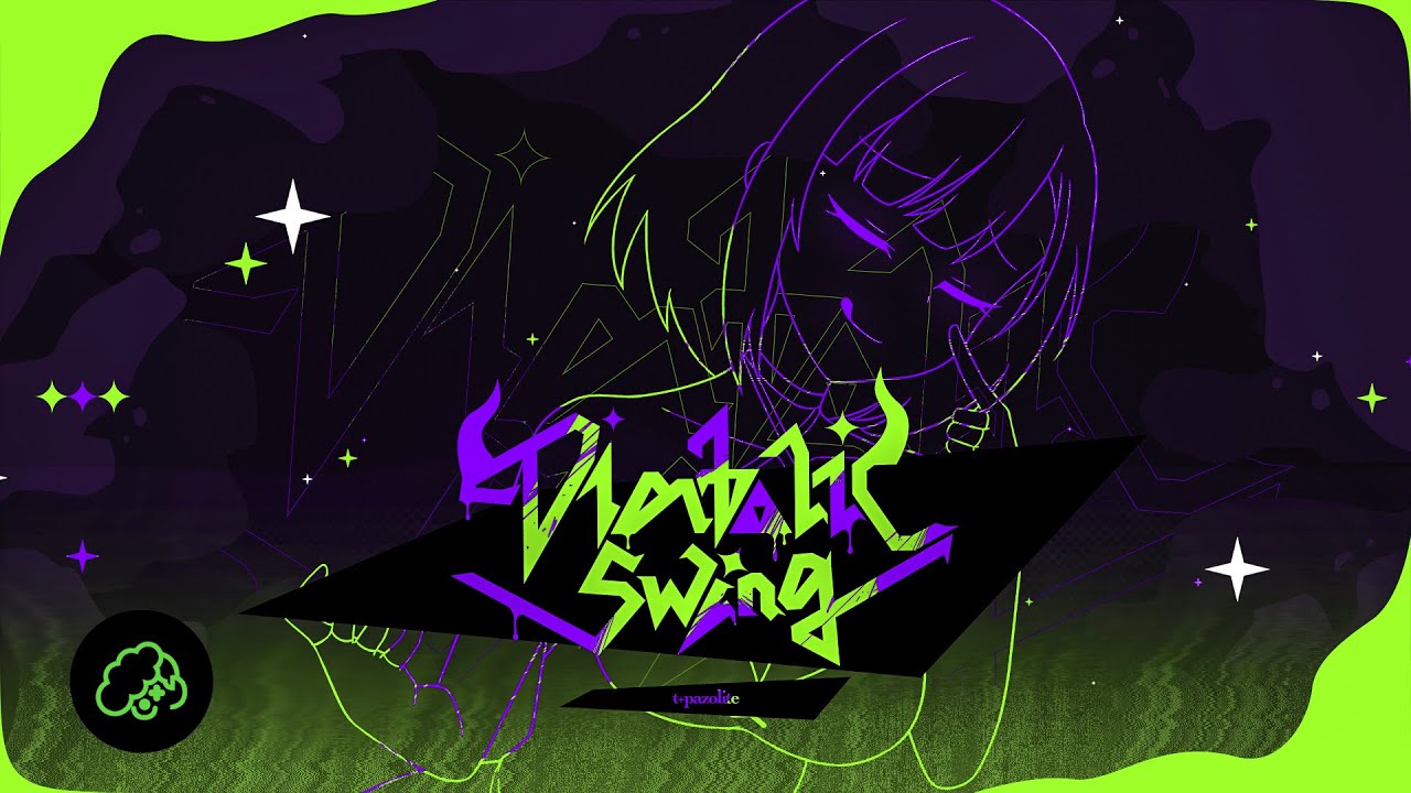 t+pazolite - Diabolic Swing