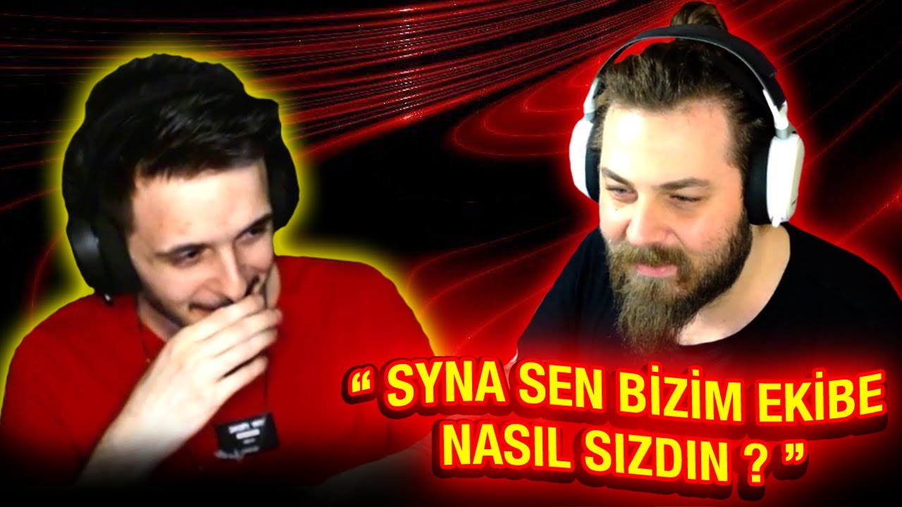 SYNA Ekibe Nasıl Sızdı? | &Ccedil;4YCI Nasıl Bir Yazılım? | AYUHERE'a Ban !