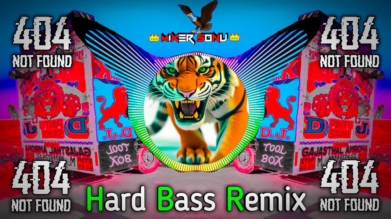 Hopeless Song Dj Remix | New Haryanvi Song Dj Remix Hard Bass Vibration Mix Dj Song | Dj SoNu