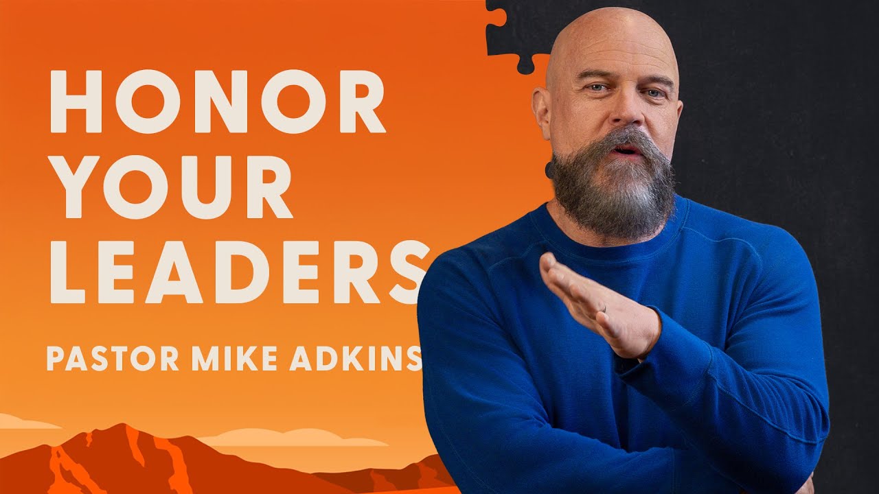 The Kind of Church Orlando Needs | Pastor Mike Adkins
