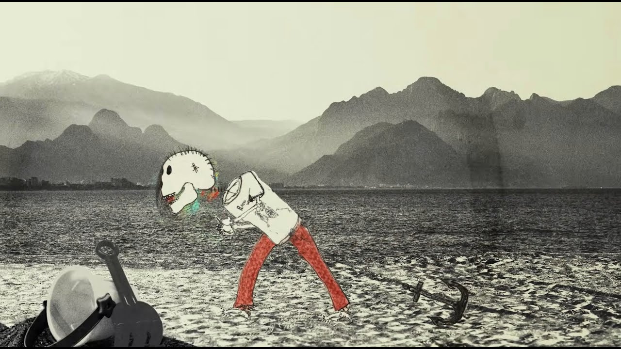 Foy Vance - We Almost Made It (Official Visualizer)