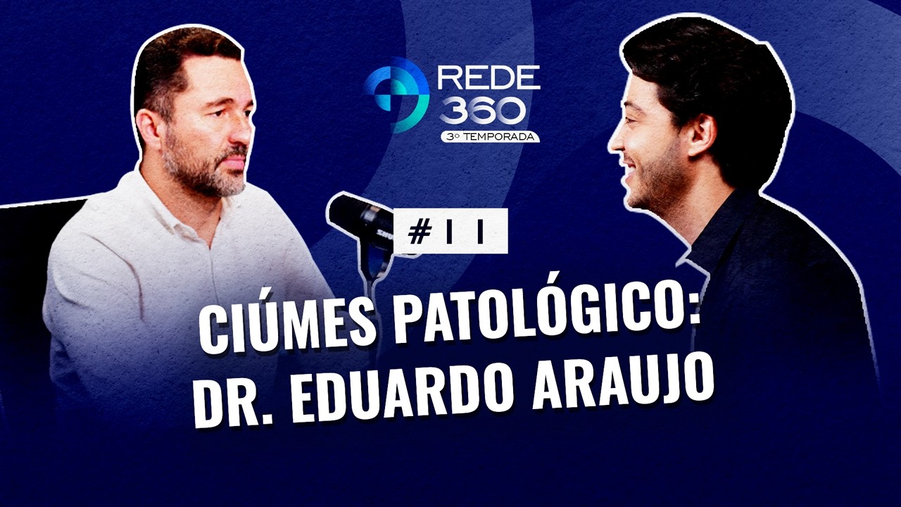 CIUMES PATOLÓGICO | EDUARDO ARAÚJO