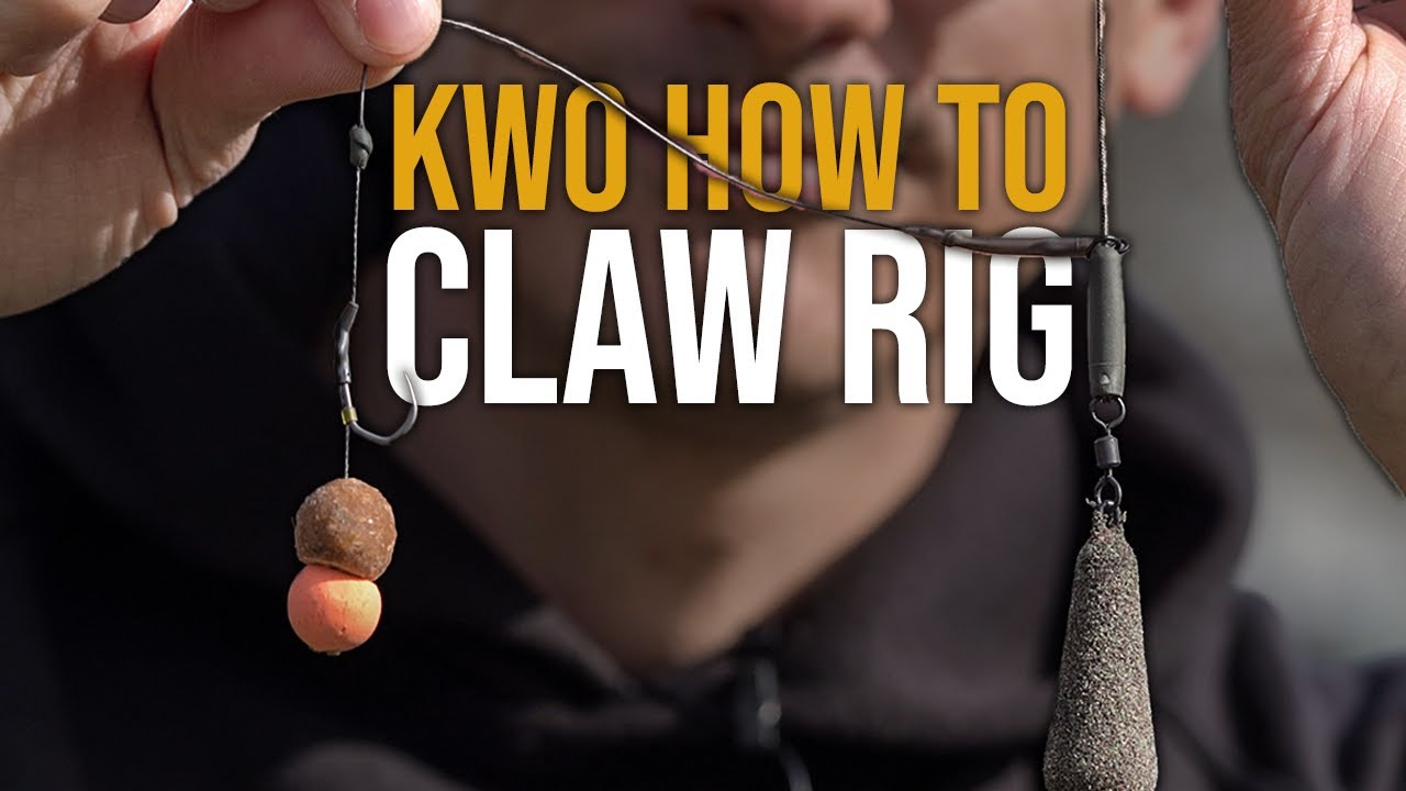 RIG VIDEO | Zo knoop je de allround inzetbare ‘Claw Rig’ - Michiel Pilaar