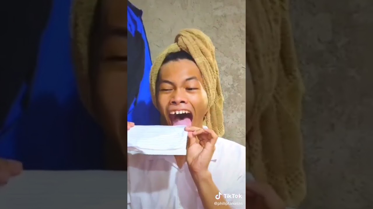 Philip Tanasas (ahh sige sige nay) Funny Tiktok Compilition Part 1