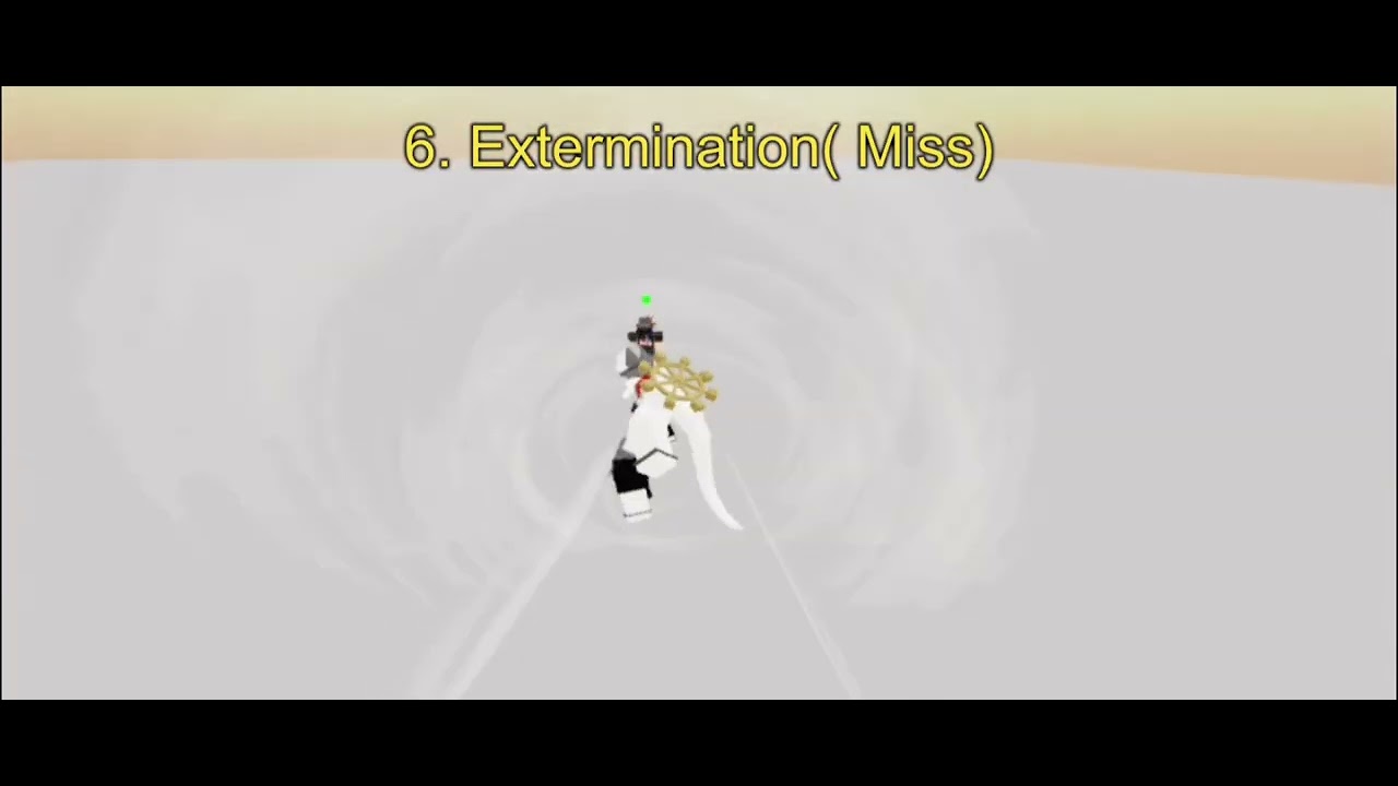 My Custom Mahoraga Moveset || Jjs Skill Builder||