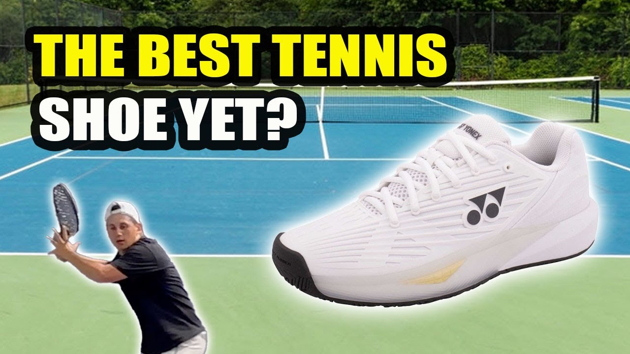 Could This be One of the Best Tennis Shoes in 2024 | YONEX Eclipsion 5 Review