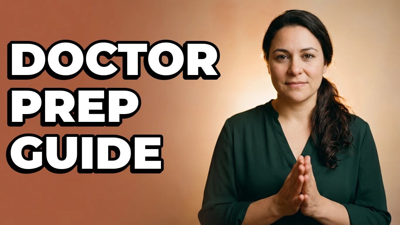 What Information Does My Child's Doctor Need?