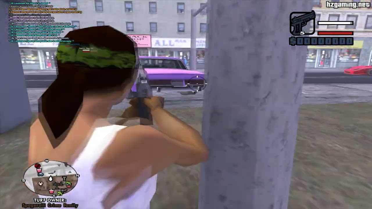 [HZG] Slaughter frenzy 🩸🗡️ [GTA IN DESC]