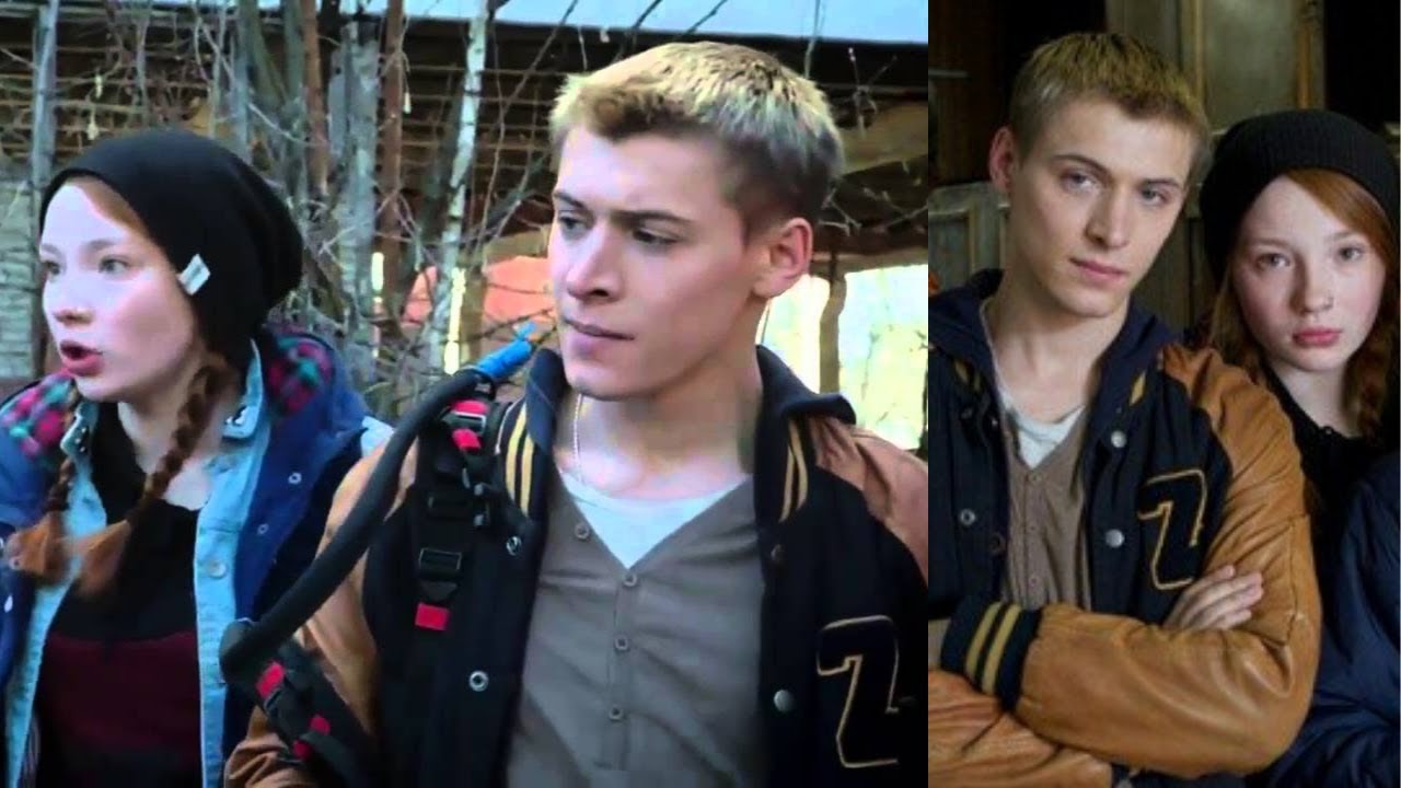 Настя и Паша(Чернобыль)-Клип🖤