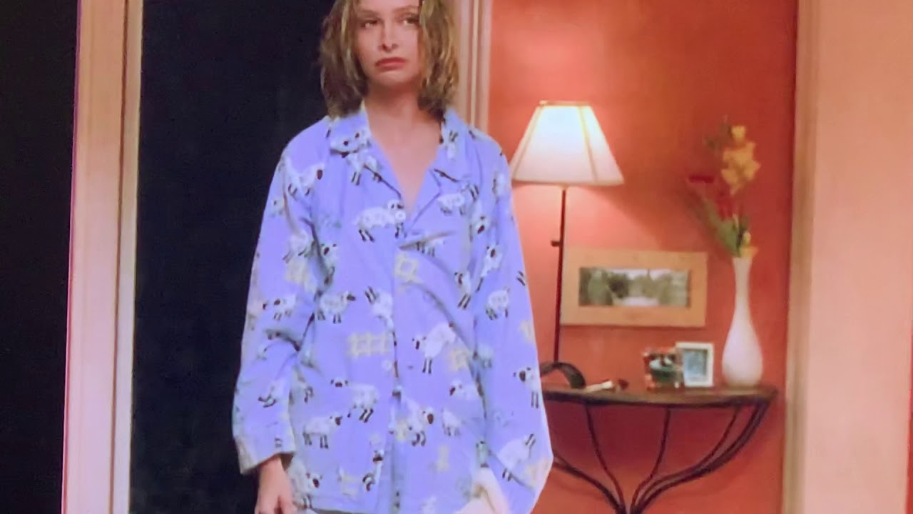 Ally Mcbeal dancing