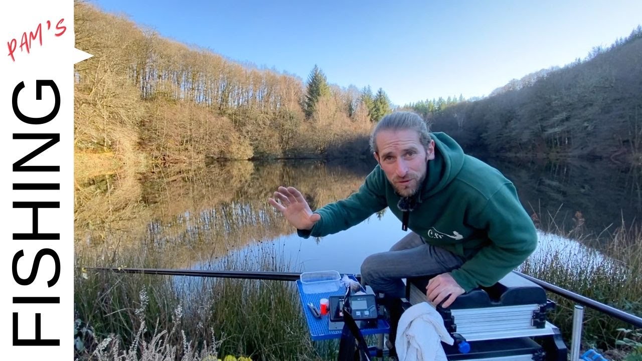 ◼︎ PECHE AU COUP | FISHING PAMS