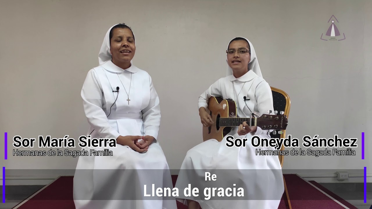 Contigo María