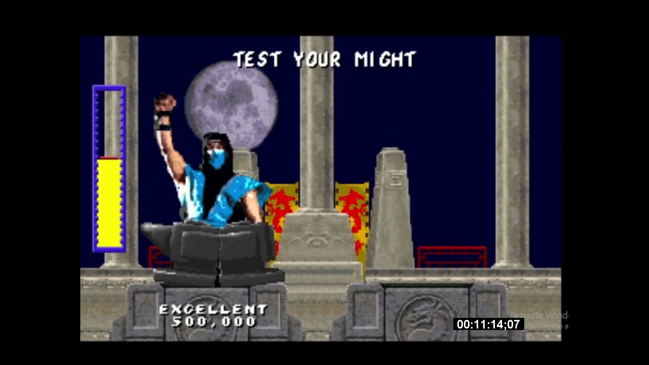 Mortal Kombat 1 (Jakks Pacific Plug & Play) - Playthrough