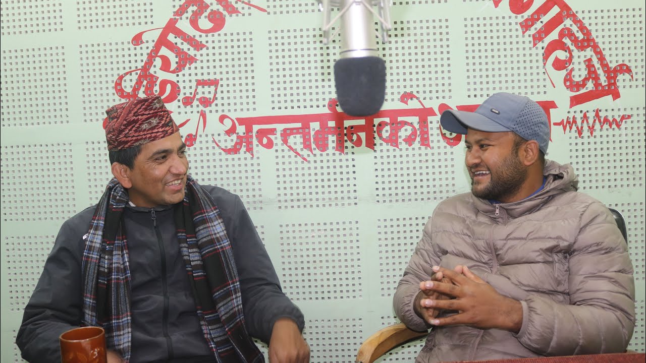  Khulla Manch ll खुला मञ्च ll Interview with Chudamani khanal