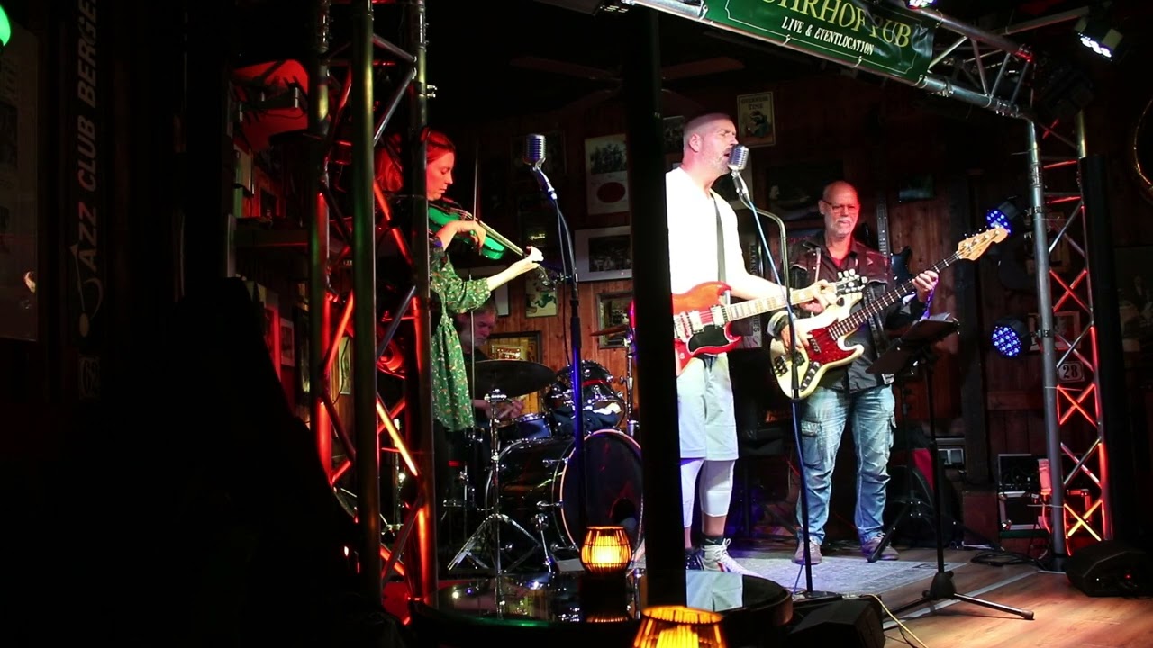Simple Man - Monday Monkeys feat. Tom Jack @ Suhrhof Pub