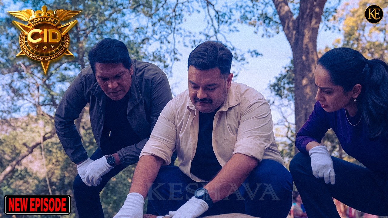 जंगल में CID Team पंकज को ऐसा क्या मिला, जिससे पूरी CID टीम हिल गई | CID | New Season 2 | 2026