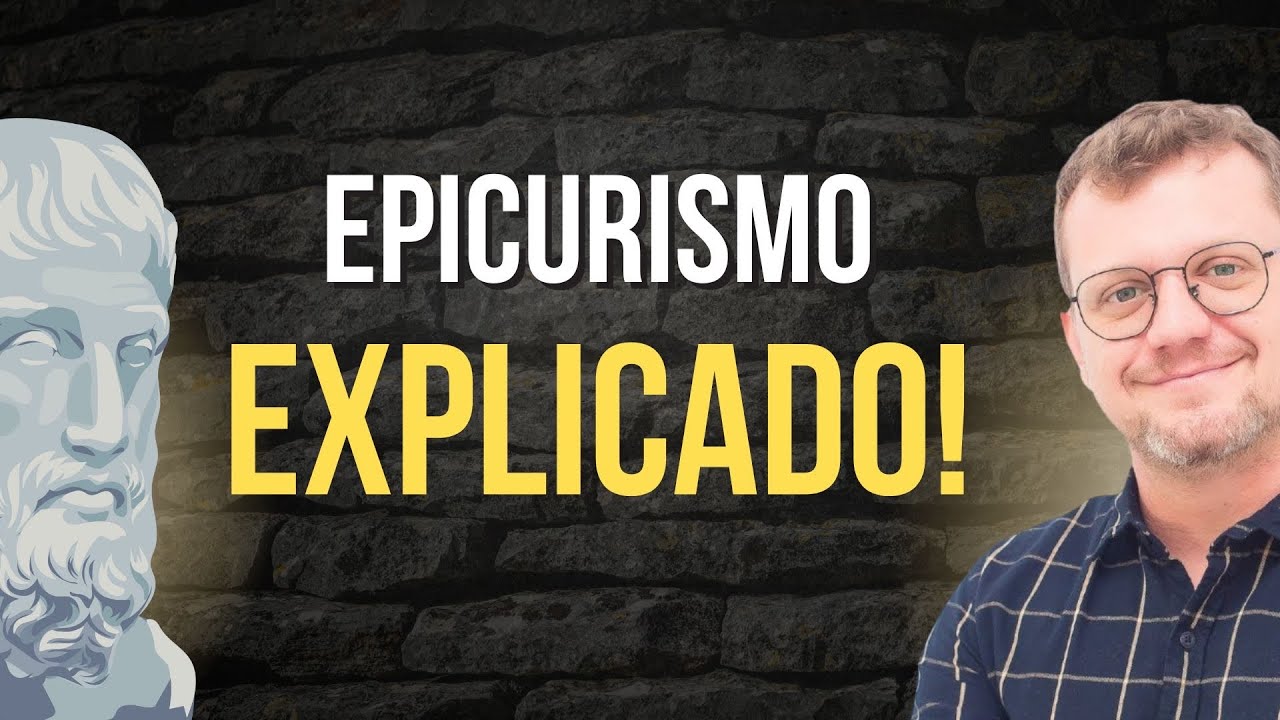 A Grande Mentira sobre o Prazer (O que Epicuro realmente ensinou)