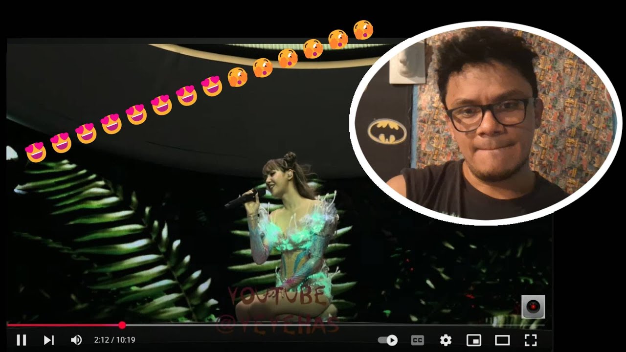 LISA ACT 3 Sahara stage (Coachella 2025) Dream, Moonlight Floor, Chill Coachella Weekend**REACTION**