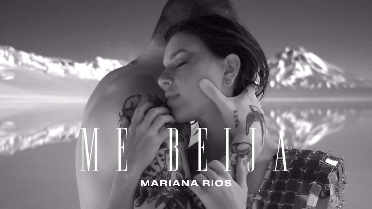 Mariana Rios - ME BEIJA__