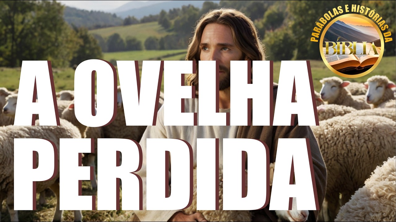 A Parábola Da Ovelha Perdida