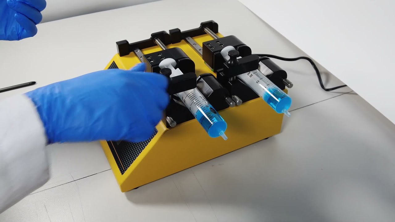 Syringe Pump IPS-14RS
