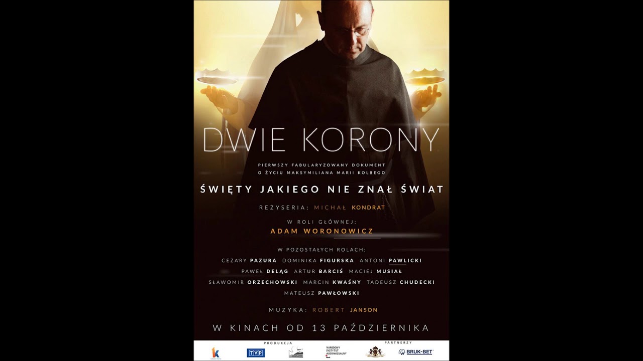 Dwie Korony muz Robert Janson, Polska Orkiestra Muzyki Filmowej, dyr Przemysław Piotr Pasternak