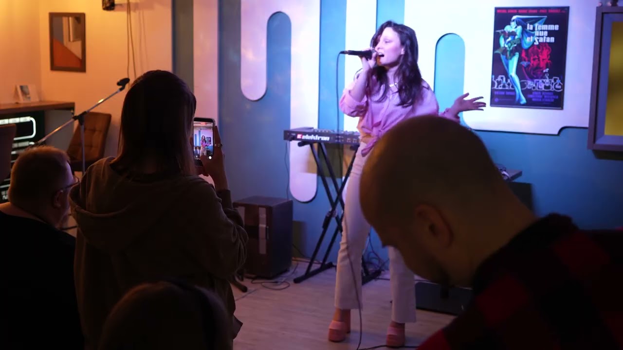 Vishnya Free - Euphorie 80 (live)