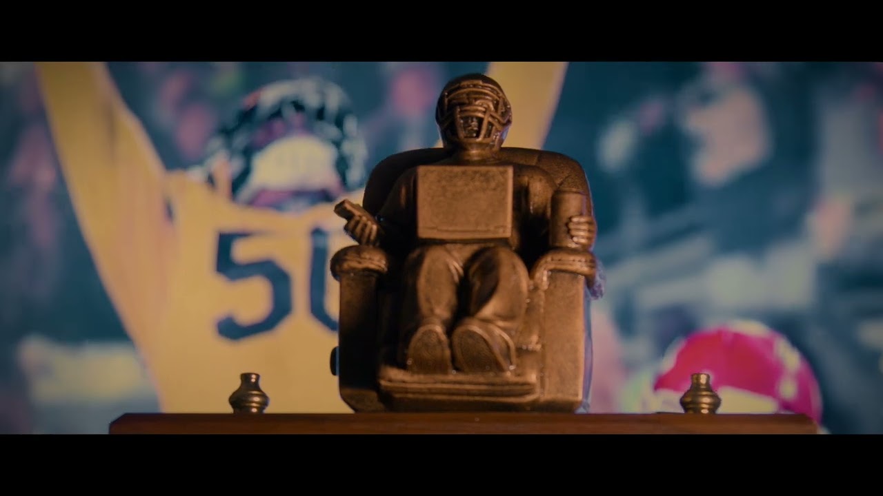 Fantasy Football Trophy Ceremony  -  2022