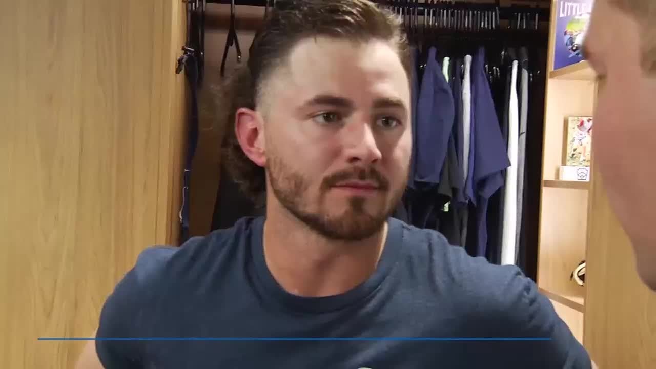 Zach McKinstry Interview