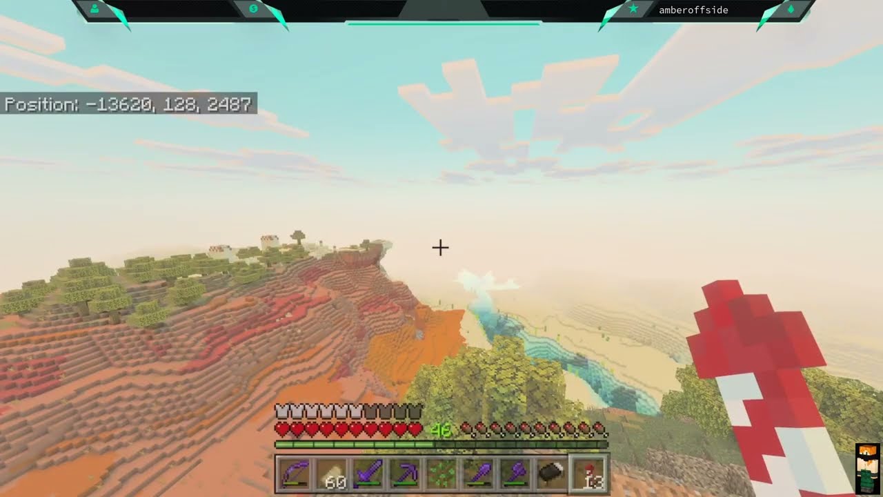 Tranquil Terracotta   | Survival | No Commentary