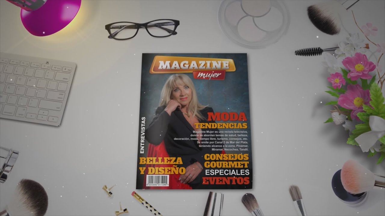 Magazine Mujer - 25-01-2026
