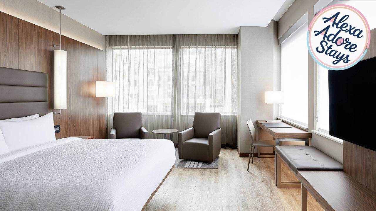 AC Hotel Dallas Downtown | Dallas (TX), United States | Hotel Review 🏨