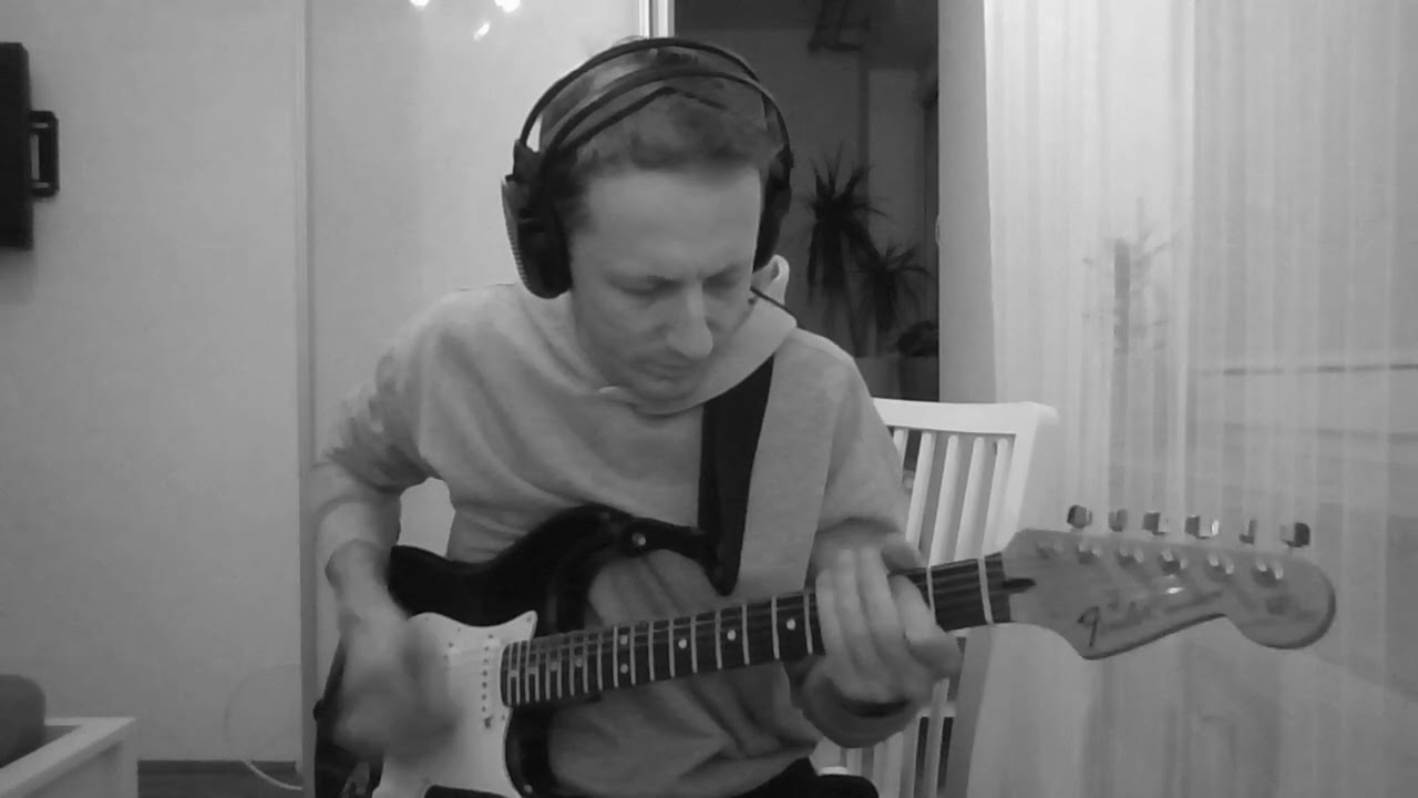 T.Love - Potrzebuje wczoraj (guitar cover)